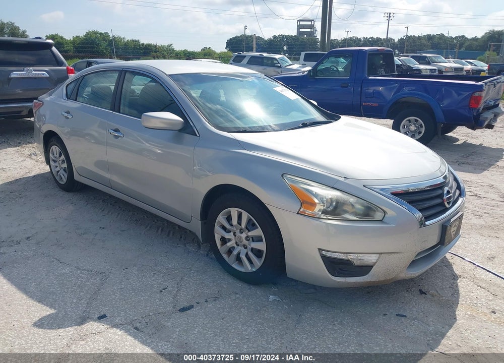 2015 NISSAN ALTIMA 2.5 S VIN: 1N4AL3AP4FN332839