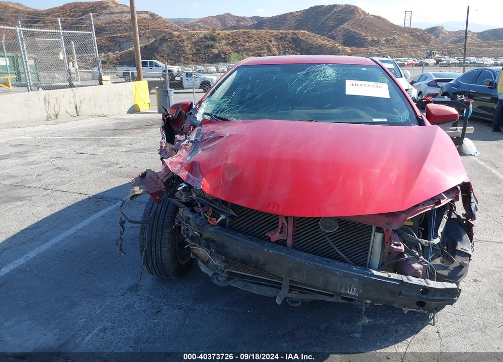 2016 TOYOTA COROLLA LE PLUS VIN: 5YFBURHE1GP403860