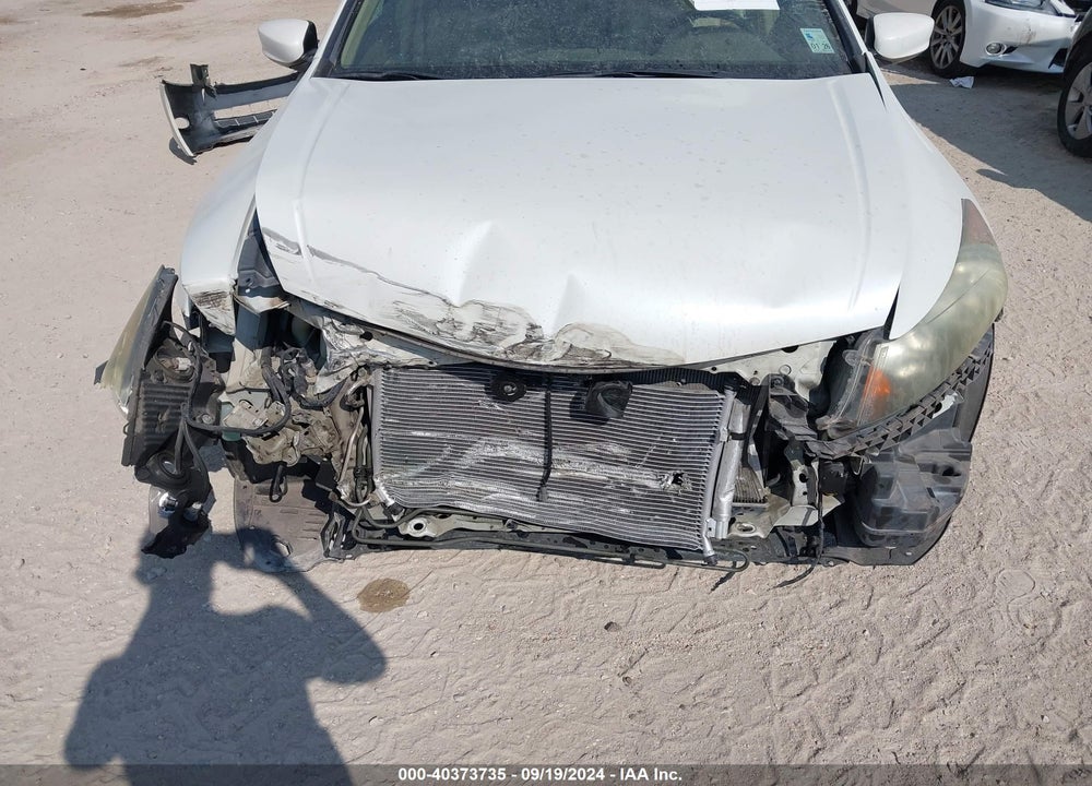 2009 HONDA ACCORD 3.5 EX-L VIN: 1HGCP368X9A011197