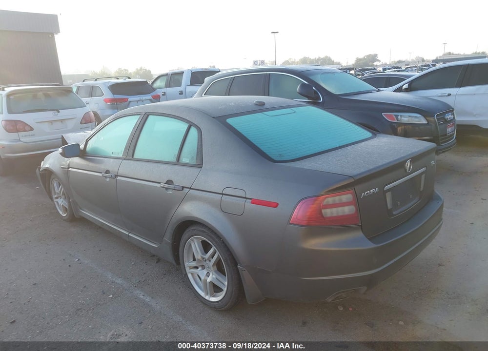 2007 ACURA TL 3.2 VIN: 19UUA66227A040838