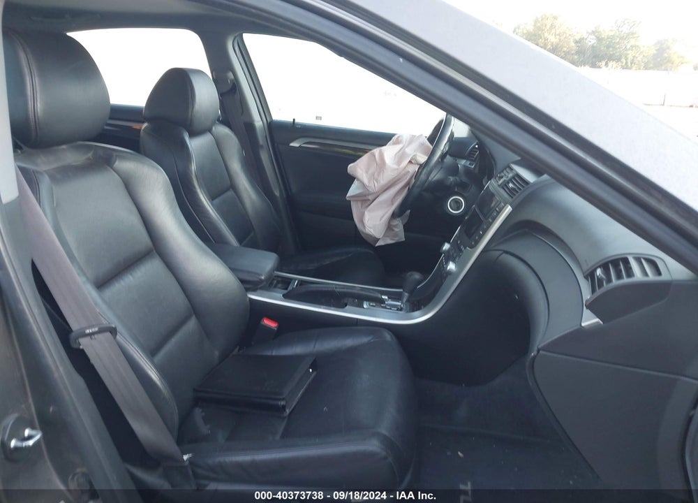 2007 ACURA TL 3.2 VIN: 19UUA66227A040838