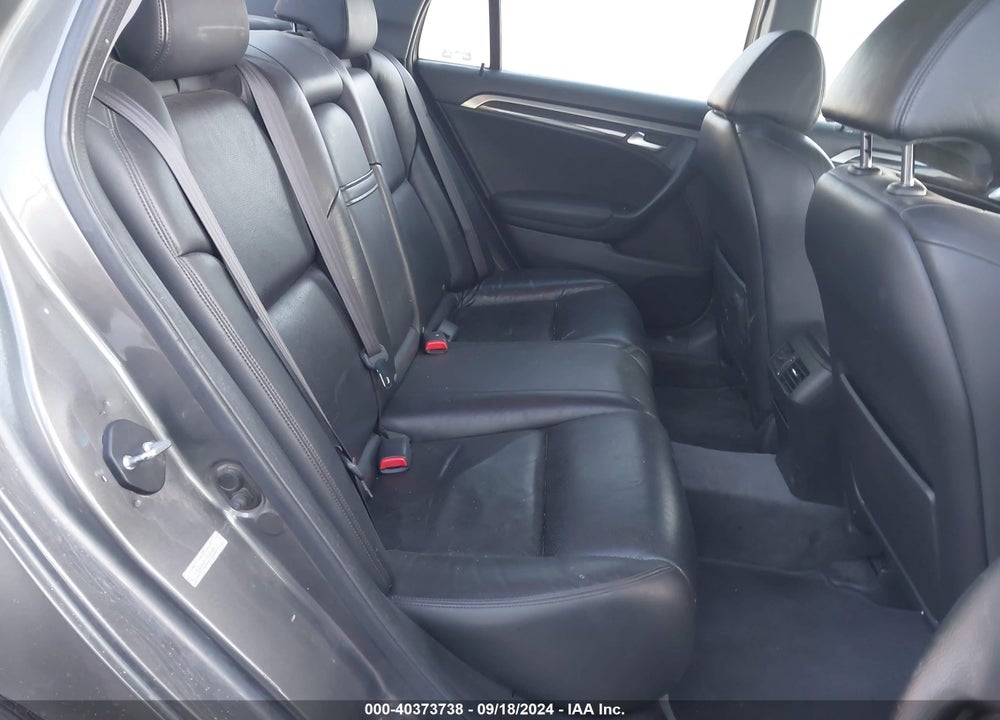 2007 ACURA TL 3.2 VIN: 19UUA66227A040838
