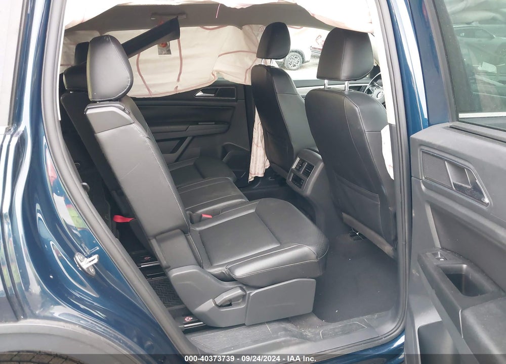 2018 VOLKSWAGEN ATLAS 3.6L V6 SE VIN: 1V2KR2CA3JC561614