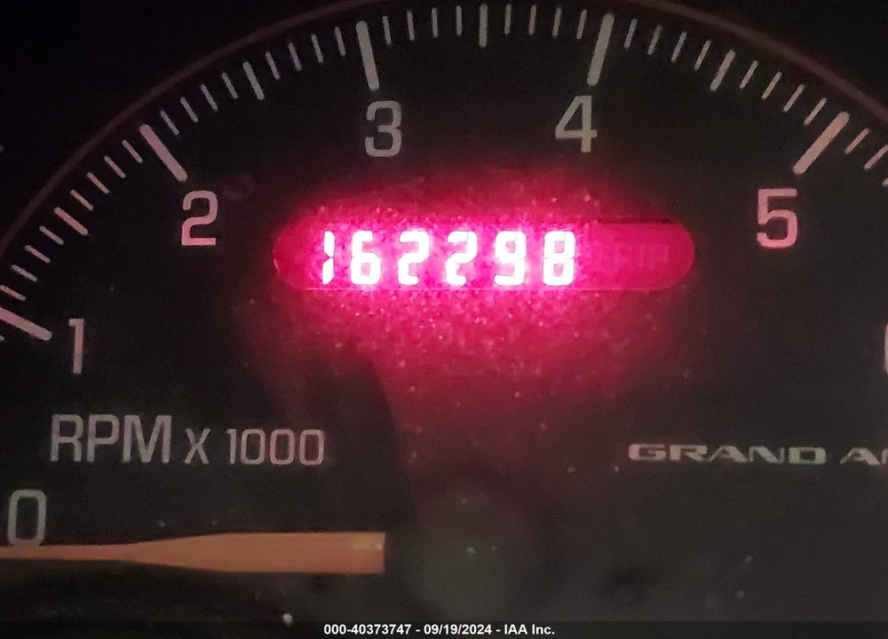 2002 PONTIAC GRAND AM SE1 VIN: 1G2NF52F62C303955