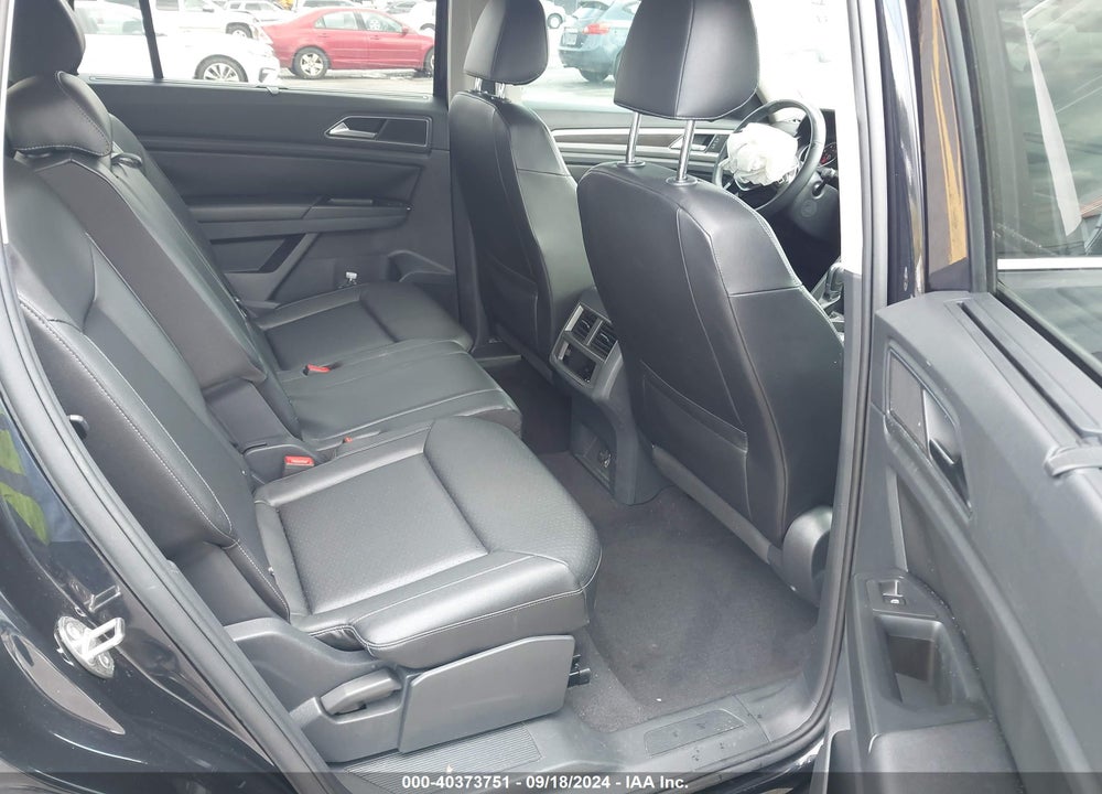 2019 VOLKSWAGEN ATLAS 3.6L V6 SE W/TECHNOLOGY VIN: 1V2WR2CA1KC567544