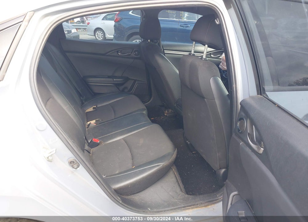 2021 HONDA CIVIC SPORT VIN: SHHFK7H45MU221118