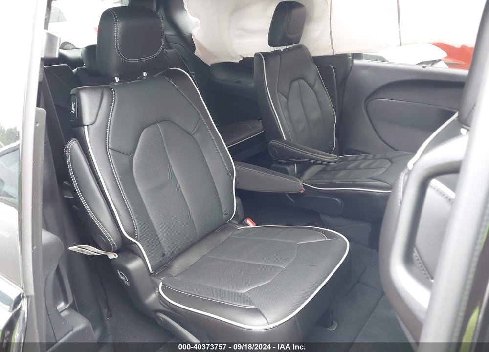 2024 CHRYSLER PACIFICA LIMITED VIN: 2C4RC1GG1RR166196