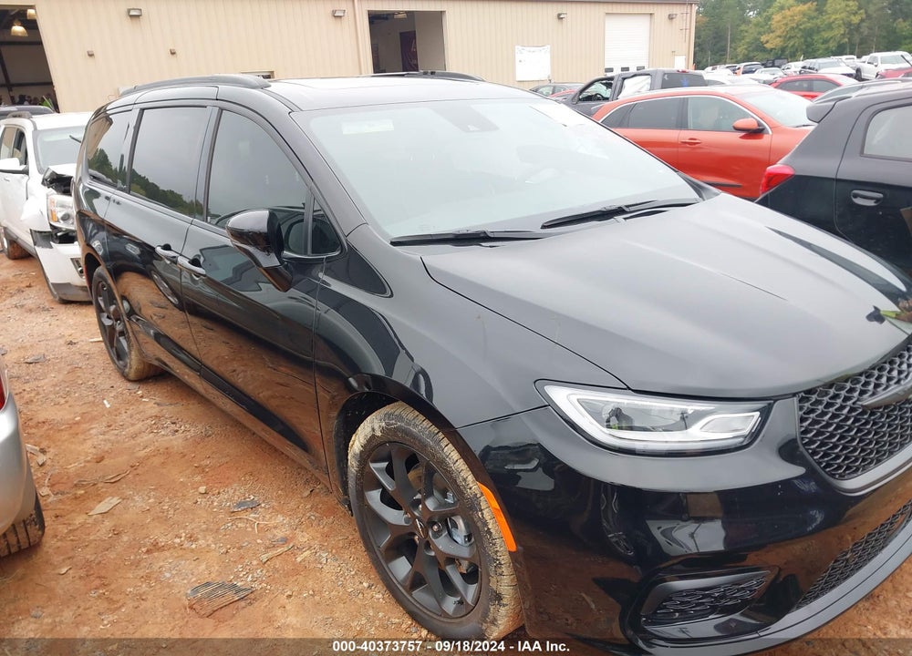 2024 CHRYSLER PACIFICA LIMITED VIN: 2C4RC1GG1RR166196