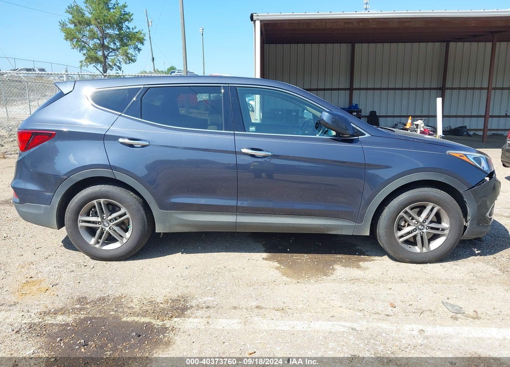 2018 HYUNDAI SANTA FE SPORT 2.4L VIN: 5NMZTDLB9JH097915