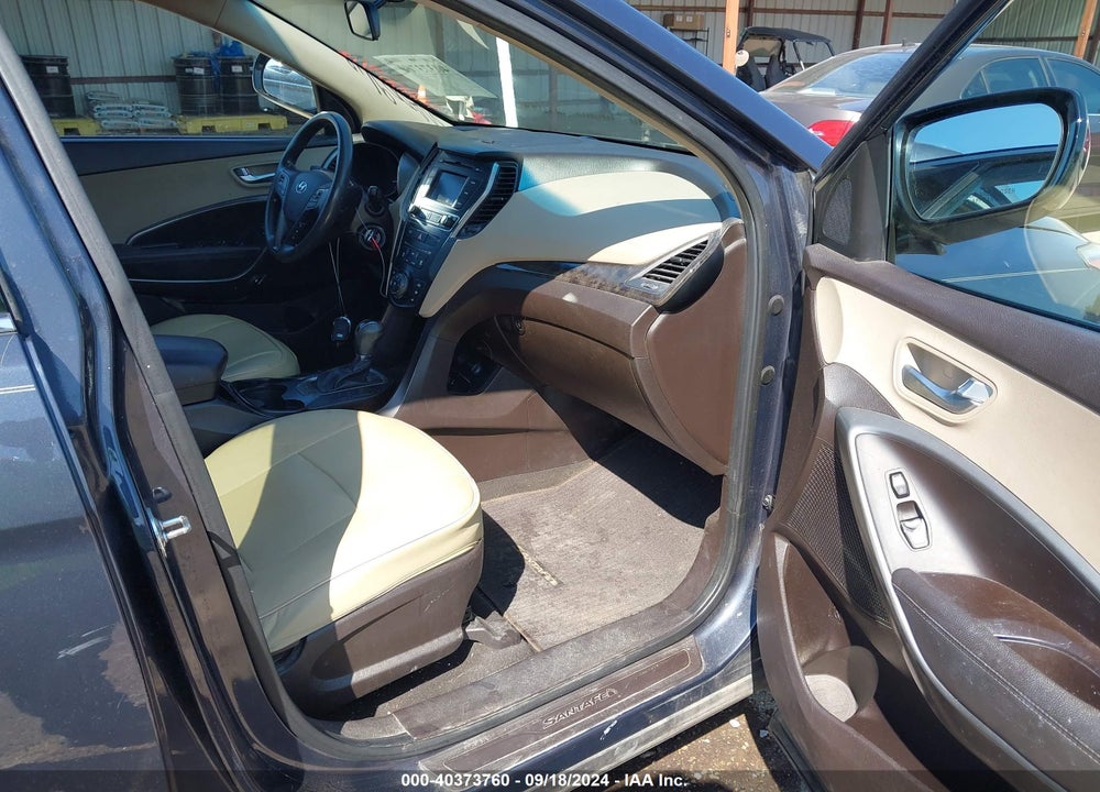 2018 HYUNDAI SANTA FE SPORT 2.4L VIN: 5NMZTDLB9JH097915