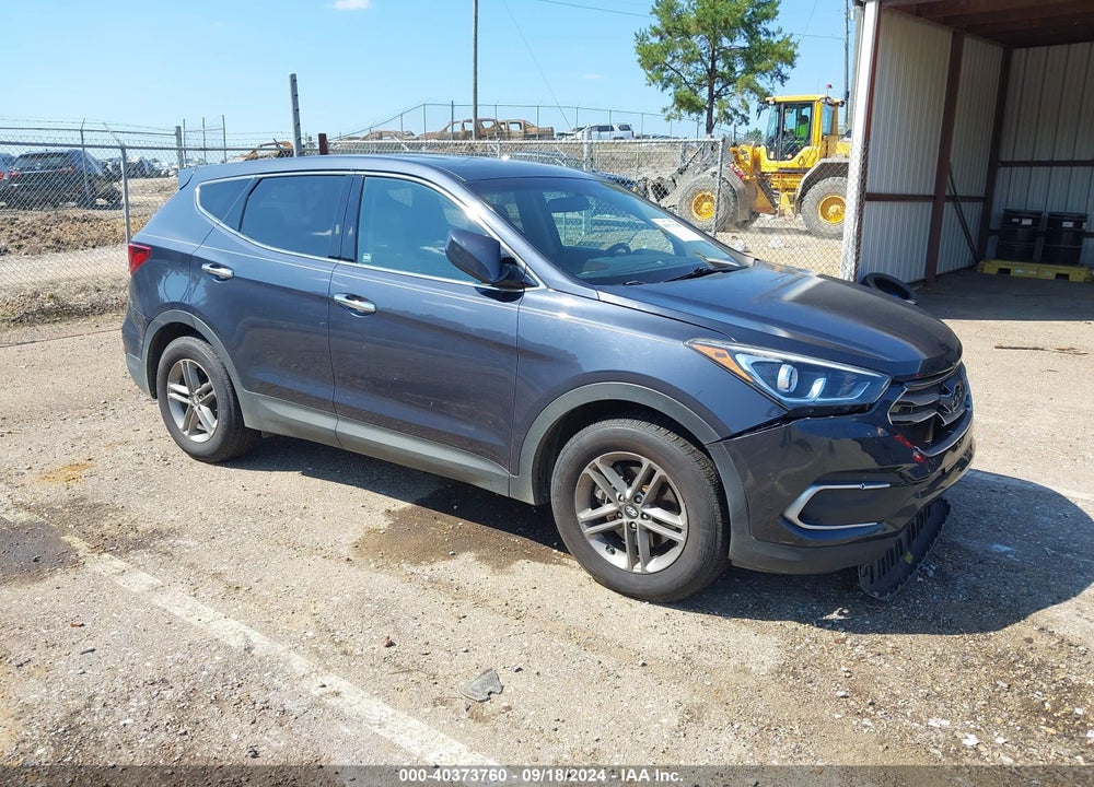 2018 HYUNDAI SANTA FE SPORT 2.4L VIN: 5NMZTDLB9JH097915