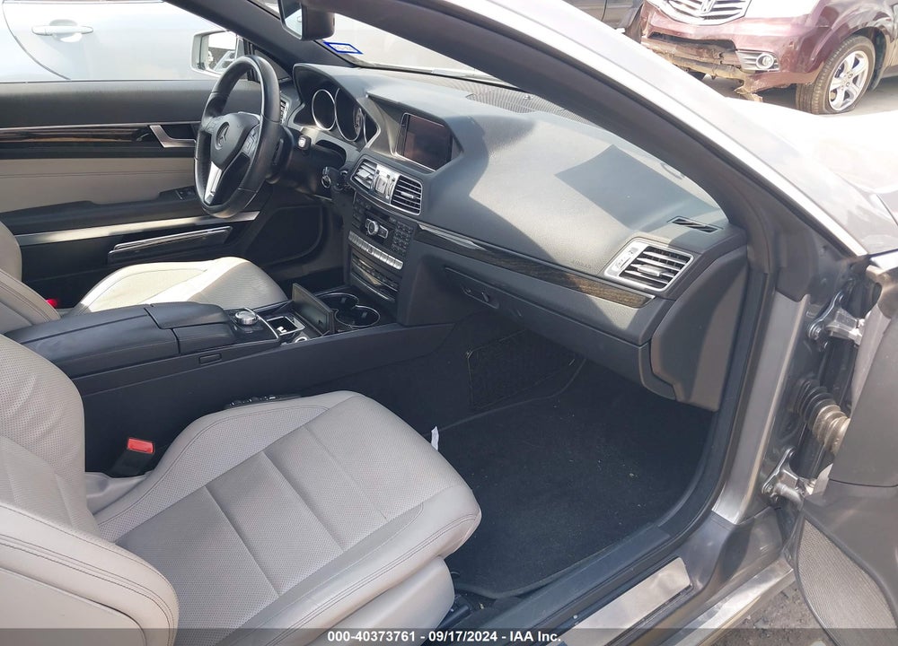 2014 MERCEDES-BENZ E 350 VIN: WDDKK5KFXEF250888