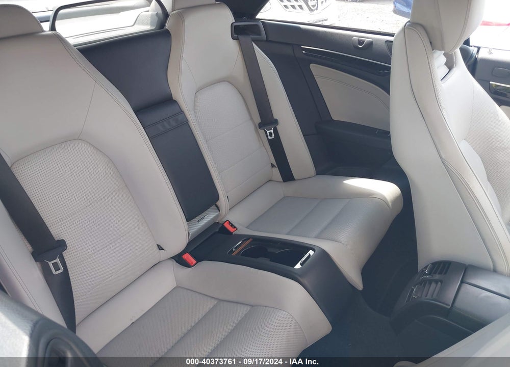 2014 MERCEDES-BENZ E 350 VIN: WDDKK5KFXEF250888