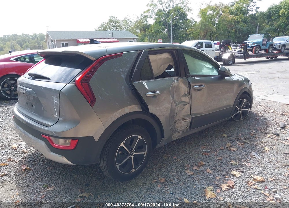 2023 KIA NIRO LX VIN: KNDCP3LE9P5070093