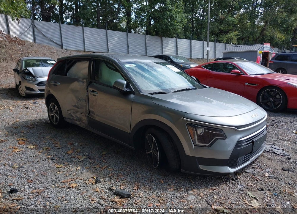 2023 KIA NIRO LX VIN: KNDCP3LE9P5070093