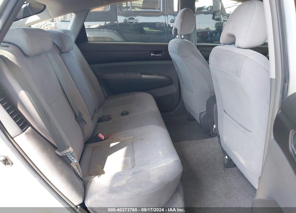 2005 TOYOTA PRIUS VIN: JTDKB20U250124411