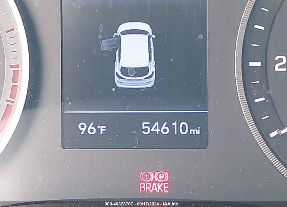 2019 HYUNDAI TUCSON SE VIN: KM8J23A47KU843380
