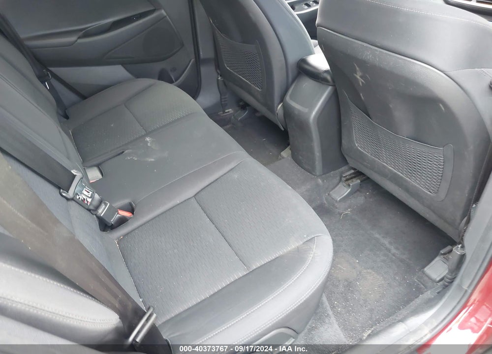 2019 HYUNDAI TUCSON SE VIN: KM8J23A47KU843380