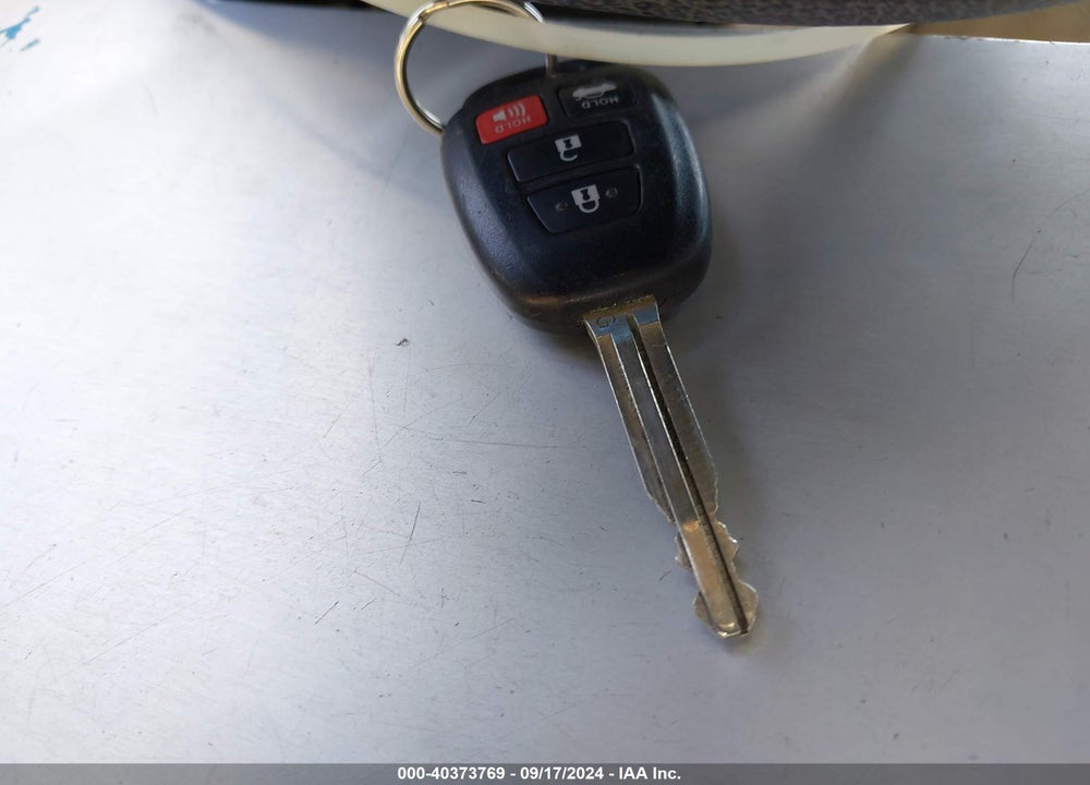 2012 TOYOTA CAMRY LE VIN: 4T1BF1FK2CU512793