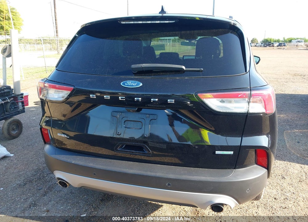 2020 FORD ESCAPE SEL VIN: 1FMCU0H66LUB66011