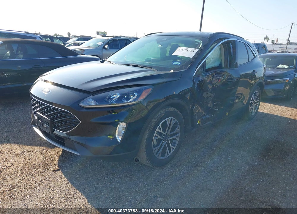 2020 FORD ESCAPE SEL VIN: 1FMCU0H66LUB66011