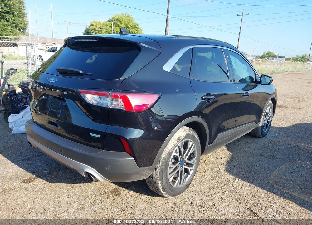 2020 FORD ESCAPE SEL VIN: 1FMCU0H66LUB66011