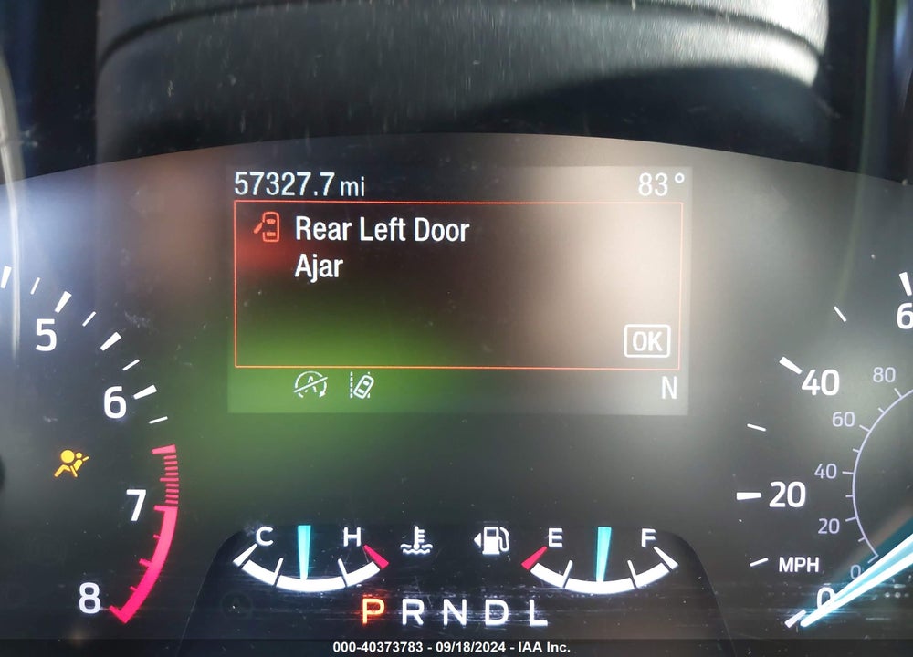 2020 FORD ESCAPE SEL VIN: 1FMCU0H66LUB66011