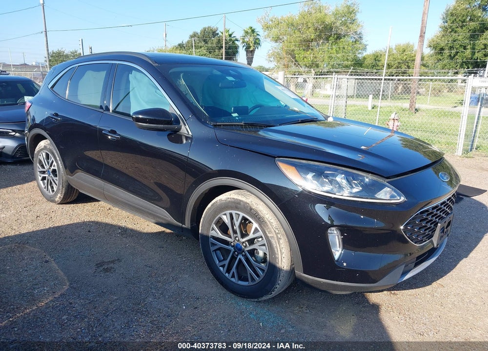2020 FORD ESCAPE SEL VIN: 1FMCU0H66LUB66011