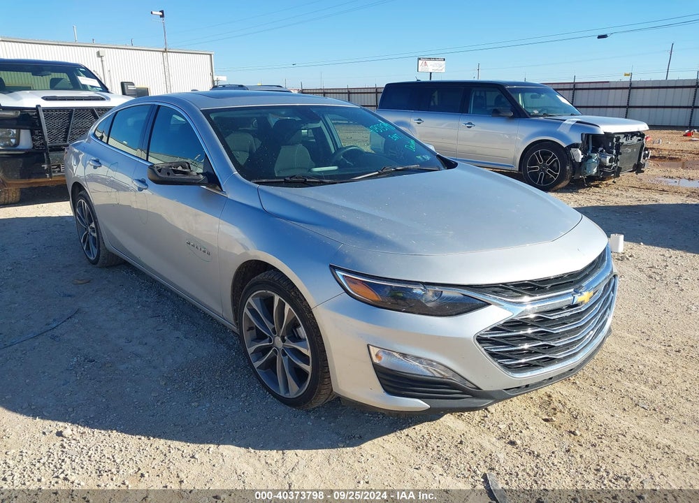 2022 CHEVROLET MALIBU FWD LT VIN: 1G1ZD5ST3NF130965