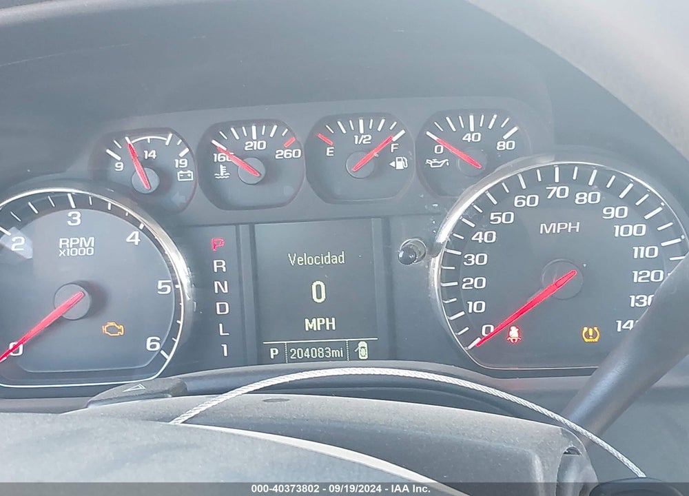 2018 CHEVROLET SILVERADO 2500HD WT VIN: 1GC1KUEG3JF221764