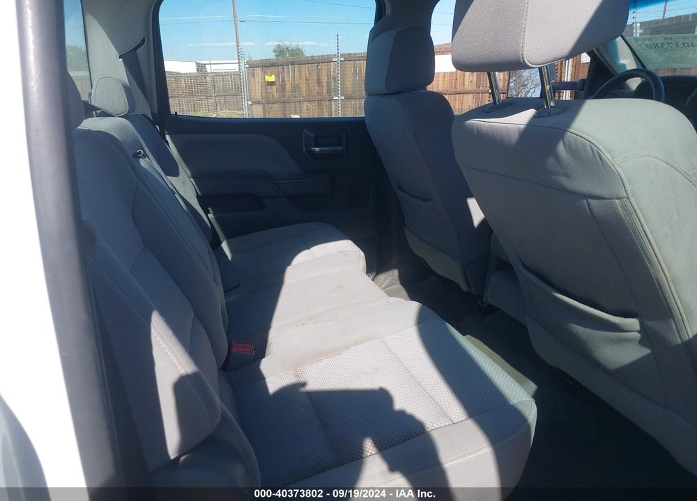2018 CHEVROLET SILVERADO 2500HD WT VIN: 1GC1KUEG3JF221764