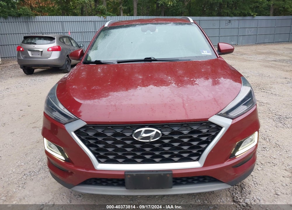2019 HYUNDAI TUCSON SPORT VIN: KM8J3CAL2KU979209