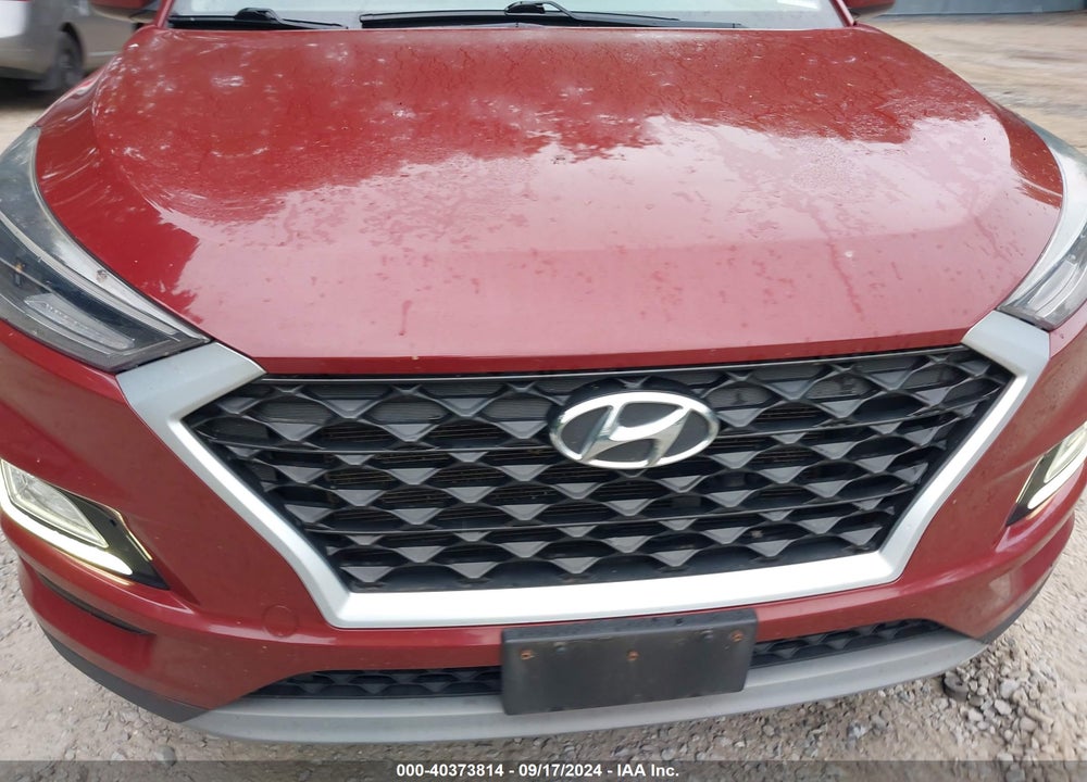 2019 HYUNDAI TUCSON SPORT VIN: KM8J3CAL2KU979209