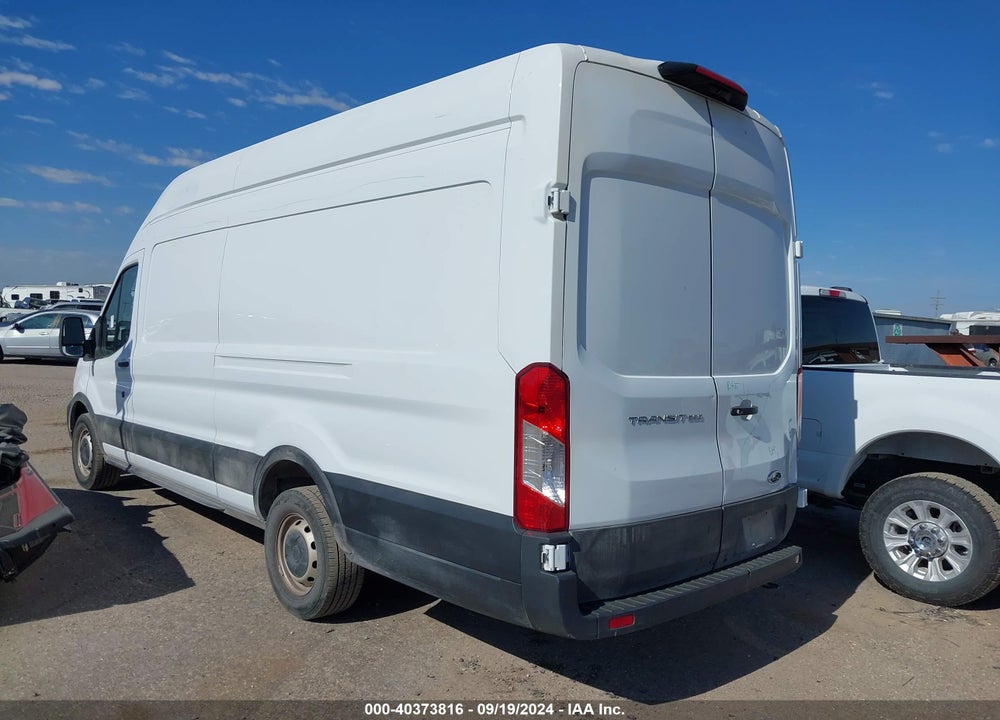 2023 FORD TRANSIT-250 CARGO VAN VIN: 1FTBR3X82PKA69847