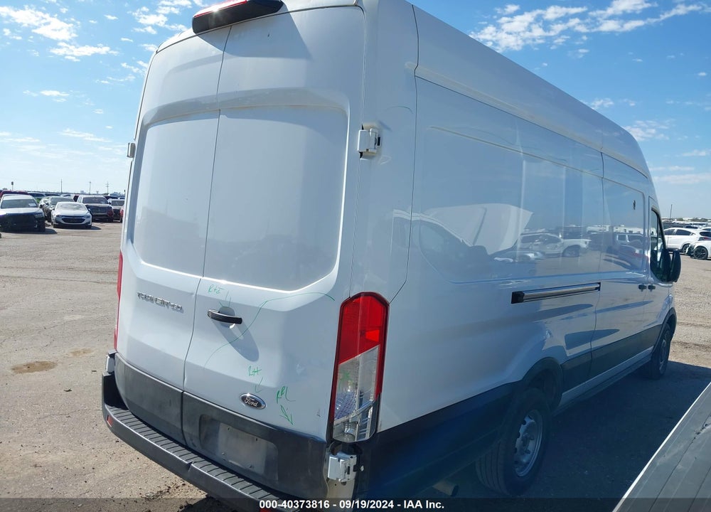 2023 FORD TRANSIT-250 CARGO VAN VIN: 1FTBR3X82PKA69847