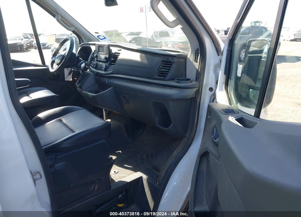 2023 FORD TRANSIT-250 CARGO VAN VIN: 1FTBR3X82PKA69847