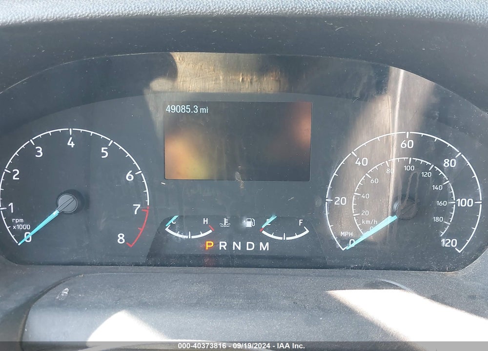 2023 FORD TRANSIT-250 CARGO VAN VIN: 1FTBR3X82PKA69847