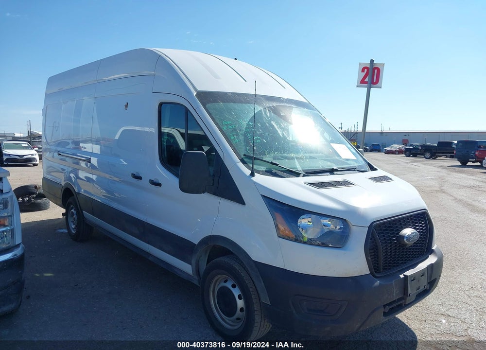 2023 FORD TRANSIT-250 CARGO VAN VIN: 1FTBR3X82PKA69847