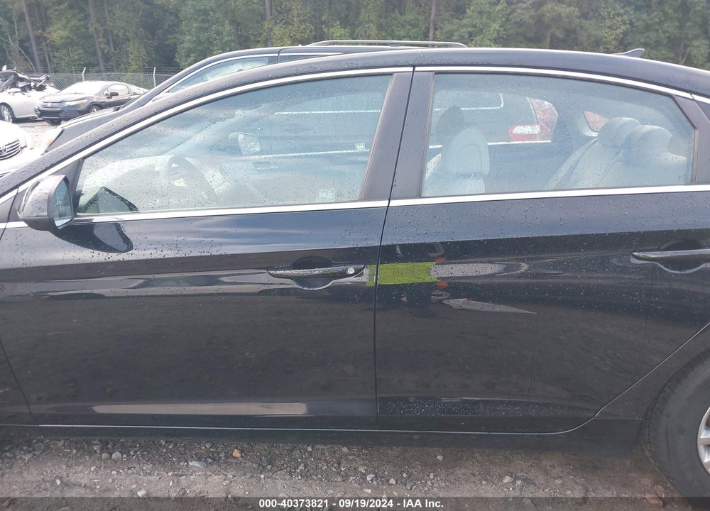 2016 HYUNDAI SONATA SE VIN: 5NPE24AF5GH354622