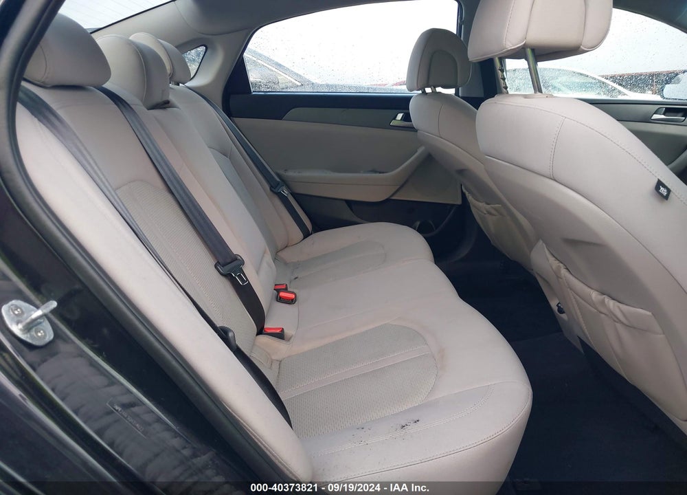 2016 HYUNDAI SONATA SE VIN: 5NPE24AF5GH354622