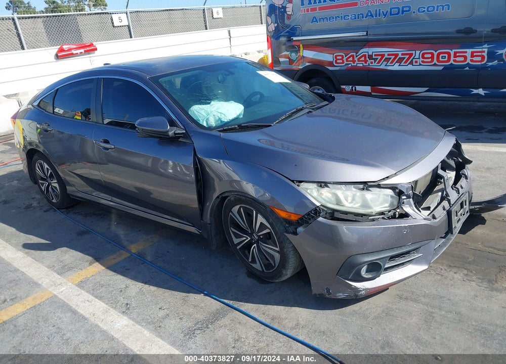 2016 HONDA CIVIC EX-T VIN: 19XFC1F34GE204102
