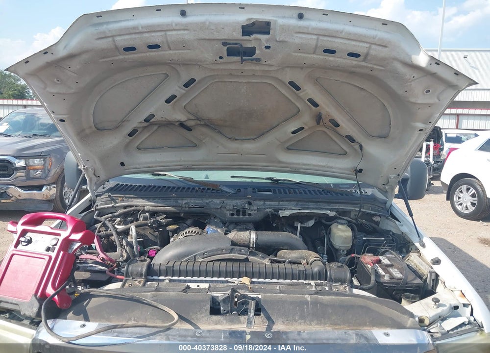 2007 FORD F-250 LARIAT/XL/XLT VIN: 1FTSW20P37EA62795