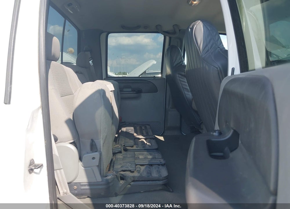 2007 FORD F-250 LARIAT/XL/XLT VIN: 1FTSW20P37EA62795