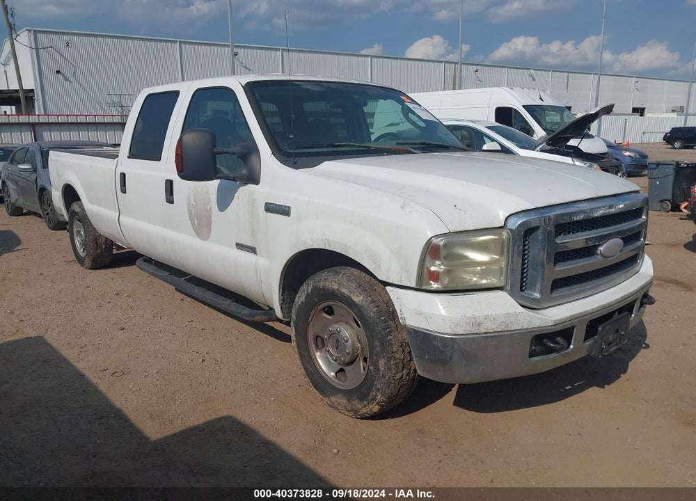 2007 FORD F-250 LARIAT/XL/XLT VIN: 1FTSW20P37EA62795