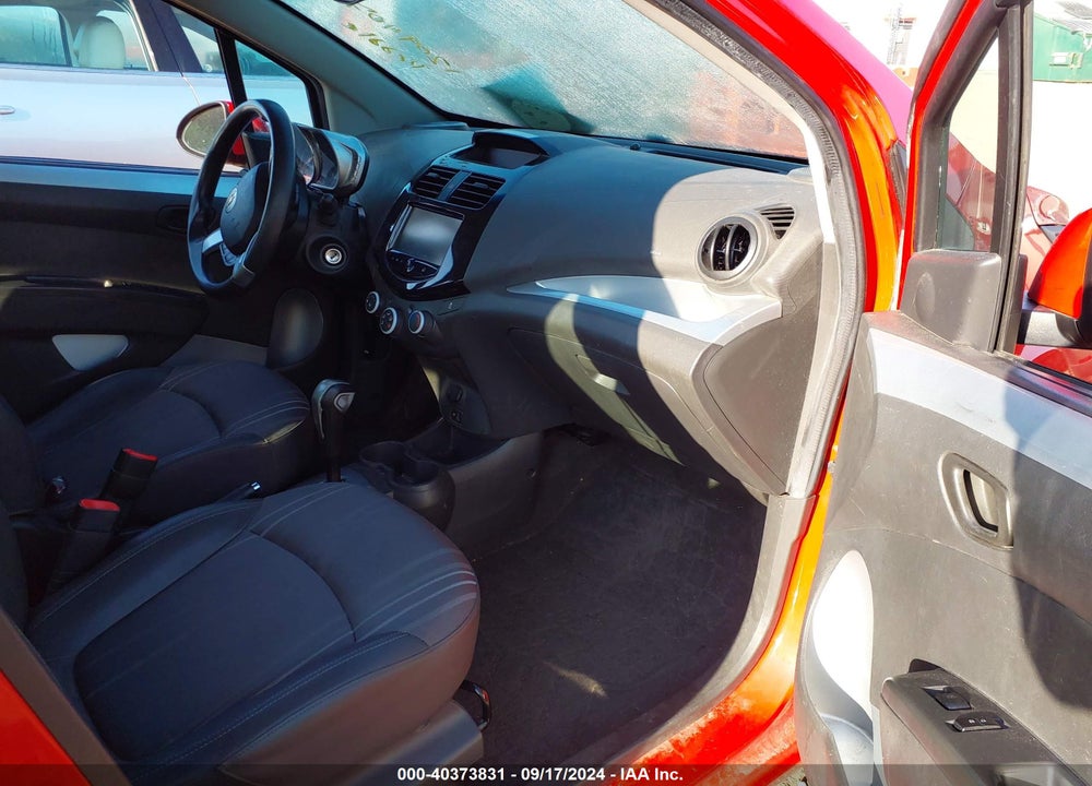 2014 CHEVROLET SPARK 1LT AUTO VIN: KL8CD6S96EC568266