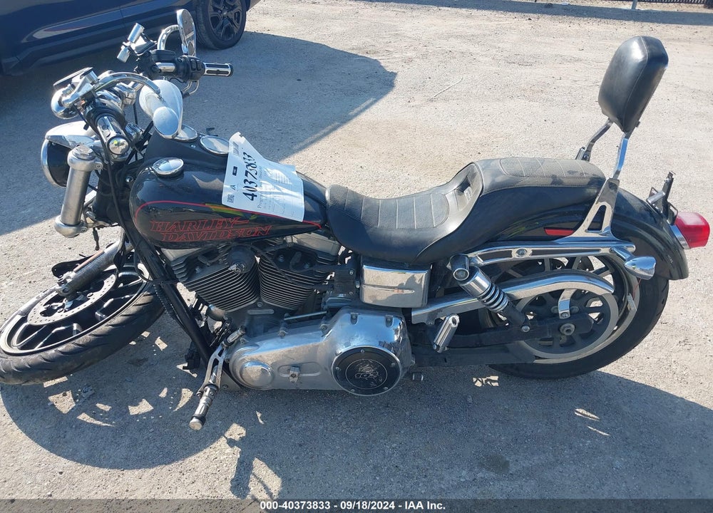 2016 HARLEY-DAVIDSON FXDL DYNA LOW RIDER VIN: 1HD1GNM10GC312441