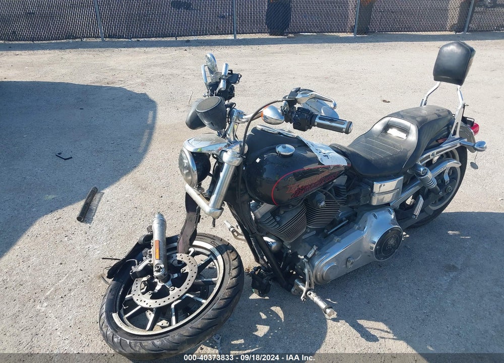 2016 HARLEY-DAVIDSON FXDL DYNA LOW RIDER VIN: 1HD1GNM10GC312441