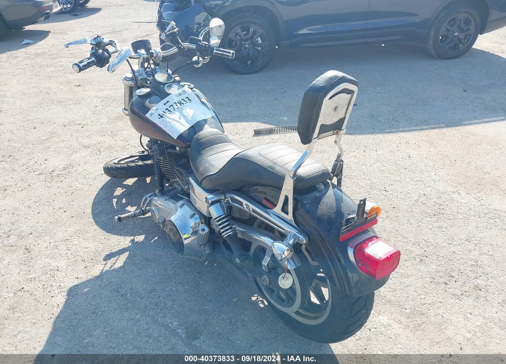 2016 HARLEY-DAVIDSON FXDL DYNA LOW RIDER VIN: 1HD1GNM10GC312441