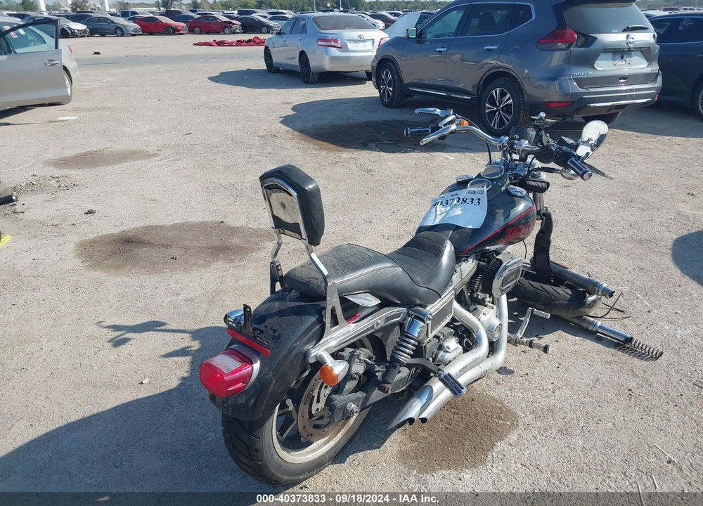 2016 HARLEY-DAVIDSON FXDL DYNA LOW RIDER VIN: 1HD1GNM10GC312441