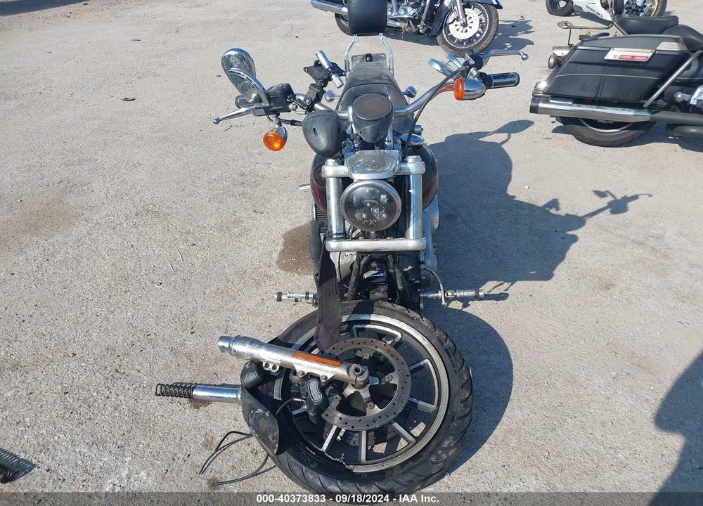 2016 HARLEY-DAVIDSON FXDL DYNA LOW RIDER VIN: 1HD1GNM10GC312441